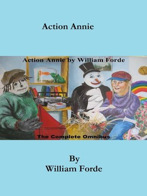 cover image of Action Annie